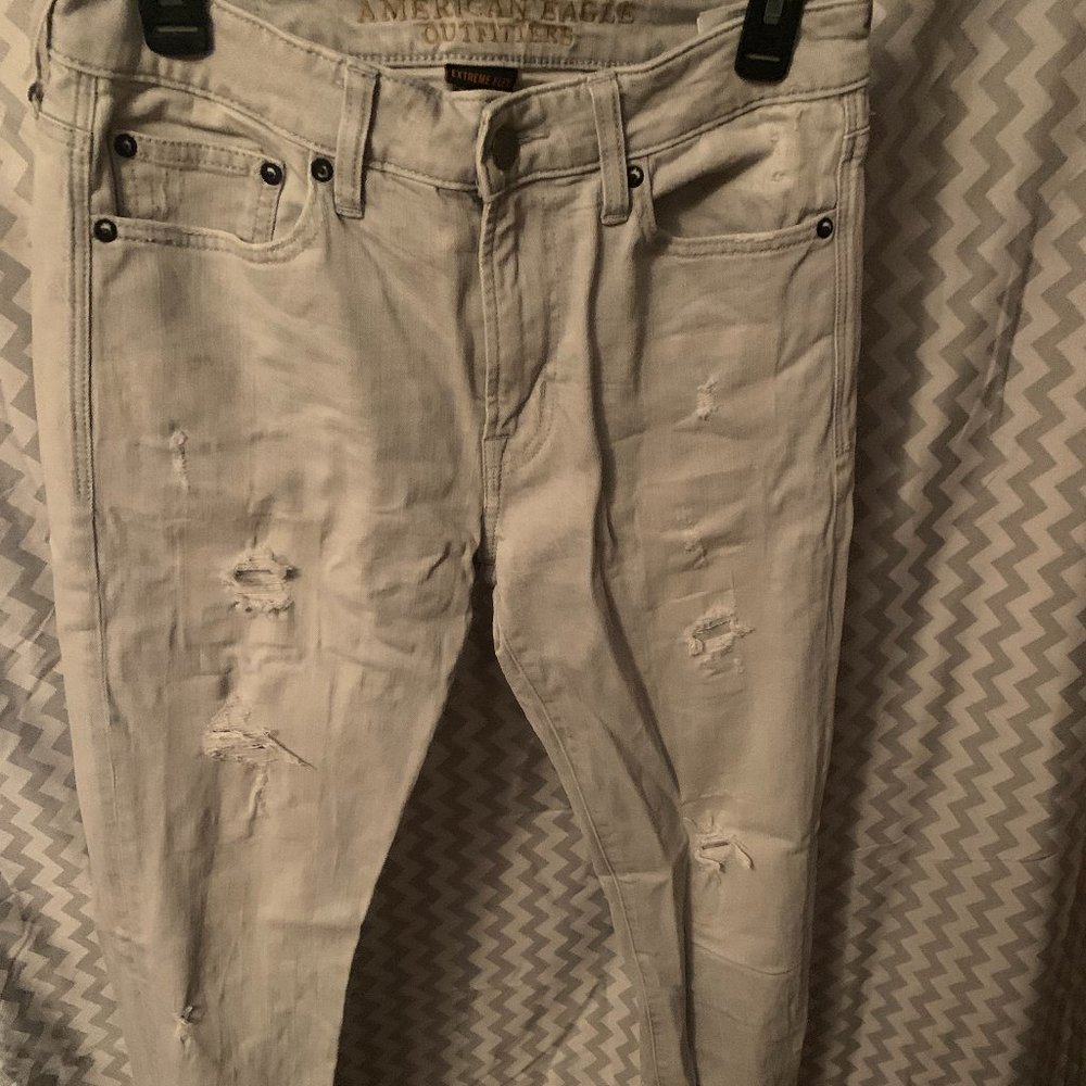 American Eagle Extreme flex Jeans
